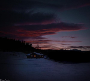 Tuddal Hyttegrend, GAMLESTUGU, Telemark